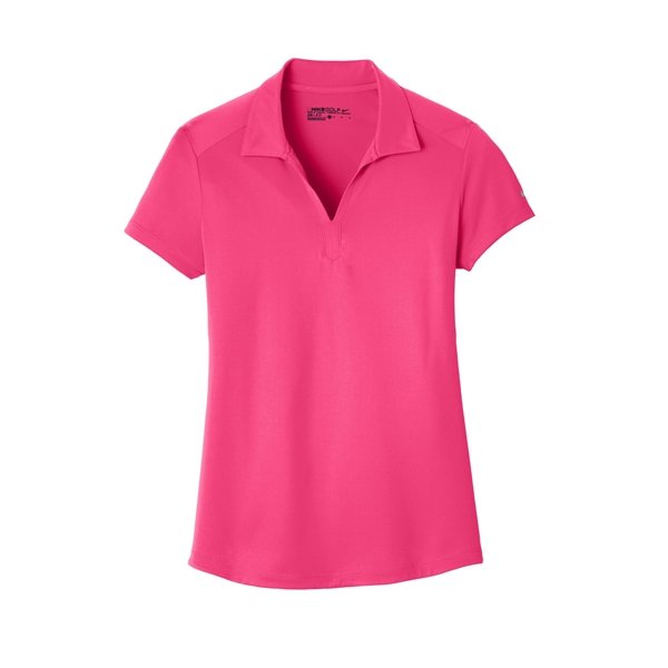 Nike Ladies Dri-FIT Legacy Polopink Nike Ladies Dri-FIT Legacy Polo