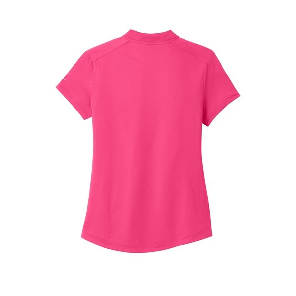 Nike Ladies Dri-FIT Legacy Polopinkb Nike Ladies Dri-FIT Legacy Polo