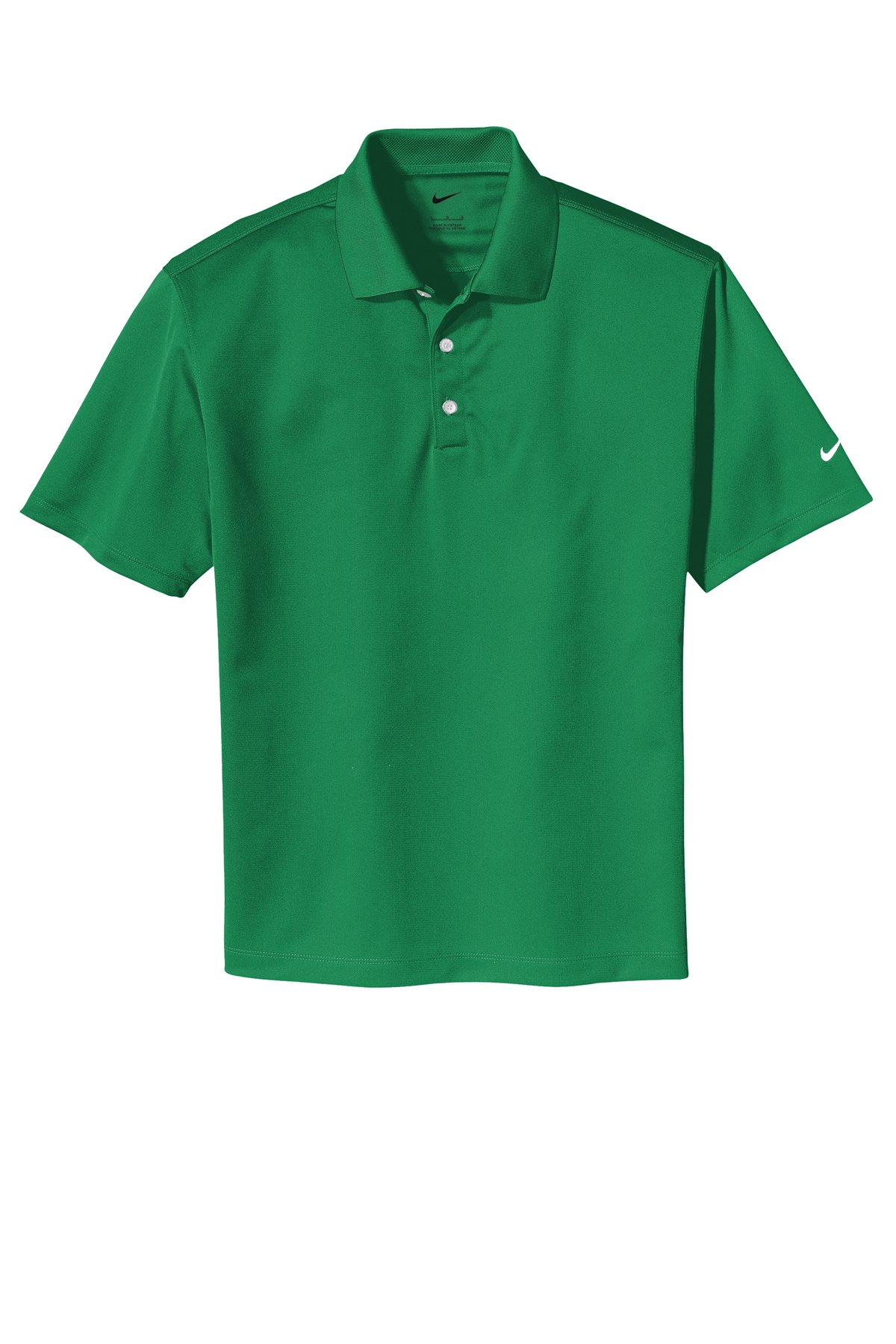 Nike Tech Basic Dri-FIT Polo 203690 Lucky Green Nike Tech Basic Polo Green