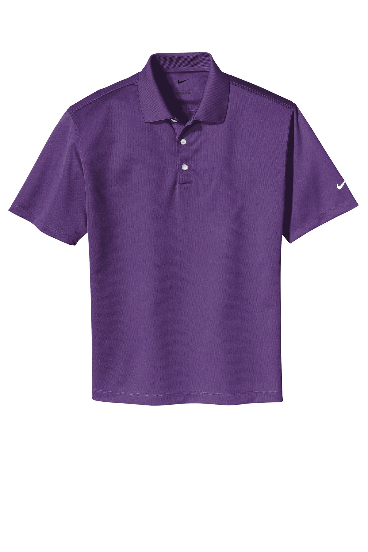 Nike Tech Basic Dri-FIT Polo 203690 Varsity Purple 0 Nike Tech Basic Polo Varsity Purple