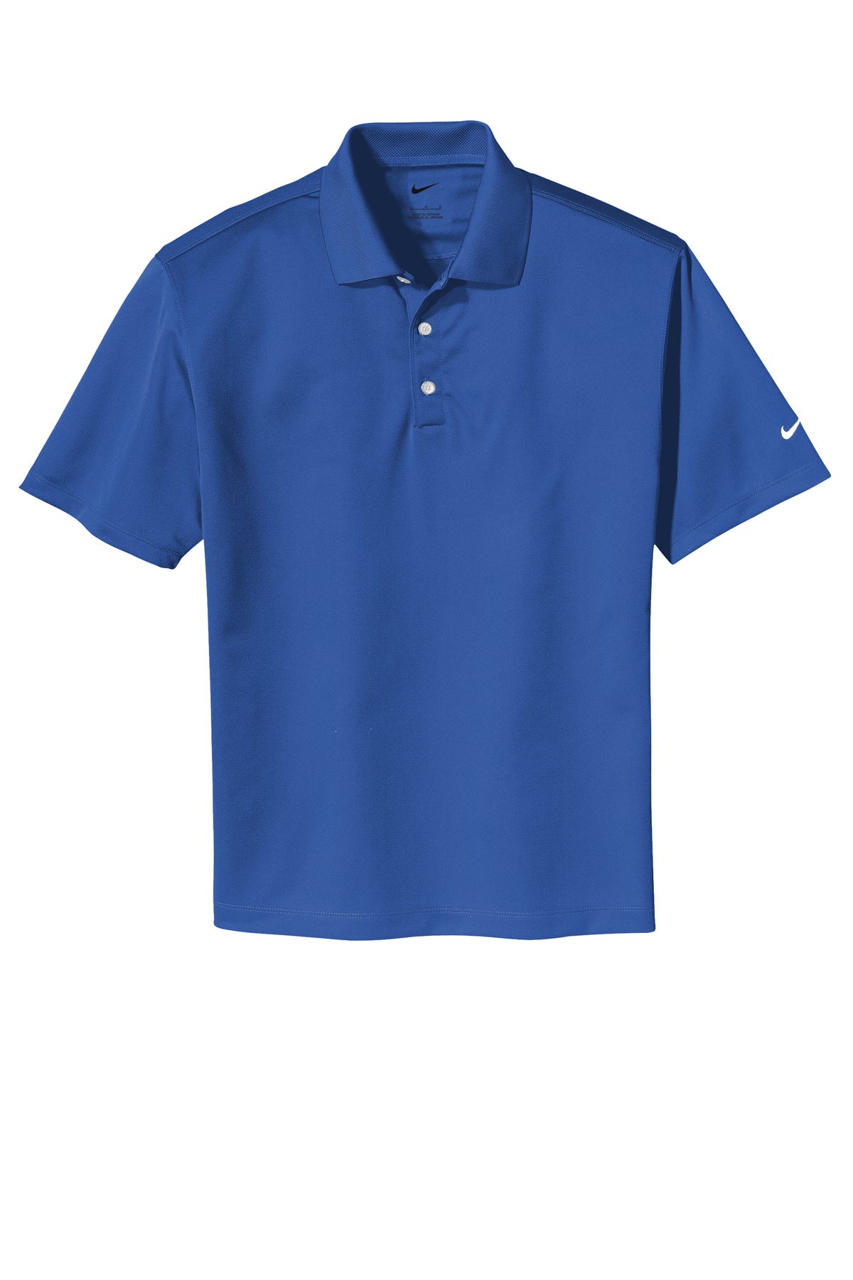 Nike Tech Basic Dri-FIT Polo 203690 Varsity Royal 0 Nike Tech Basic Polo Varsity Royal