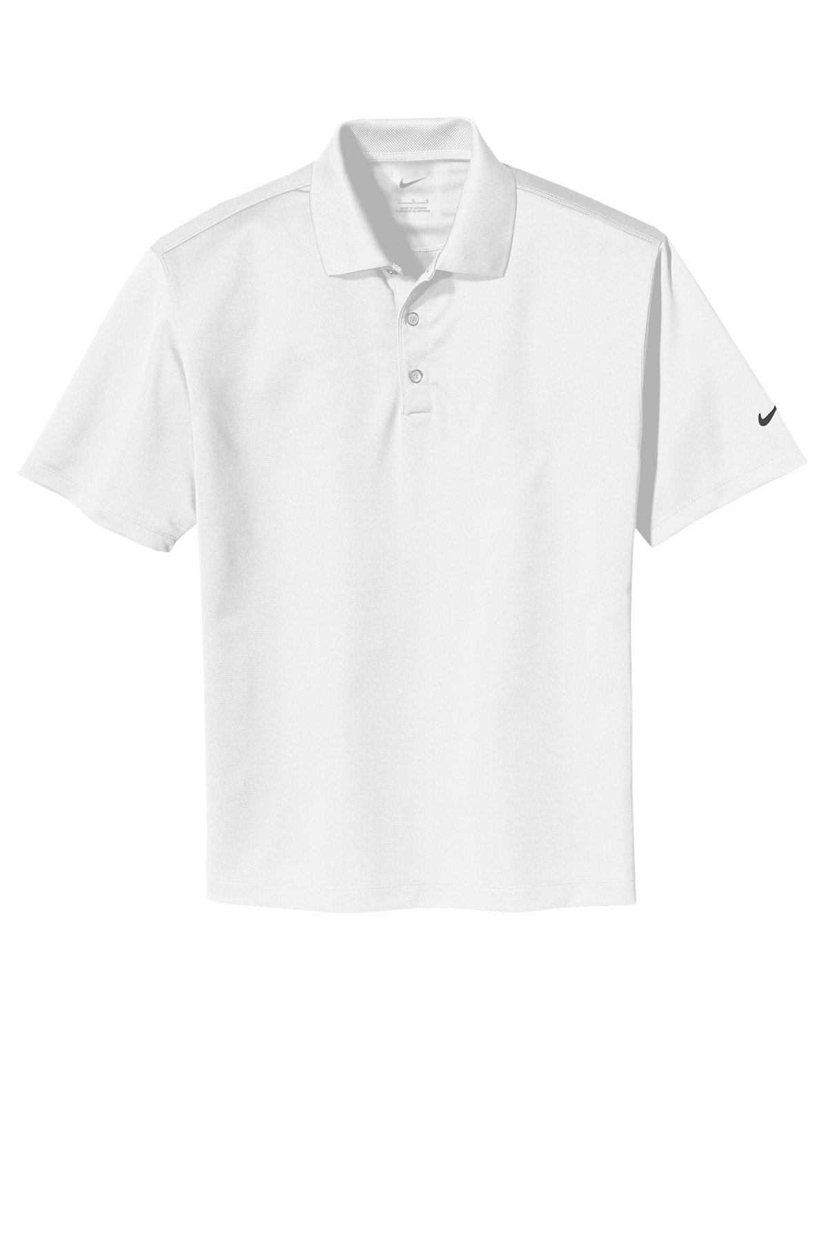 Nike Tech Basic Dri-FIT Polo 203690 White Nike Tech Basic Polo White