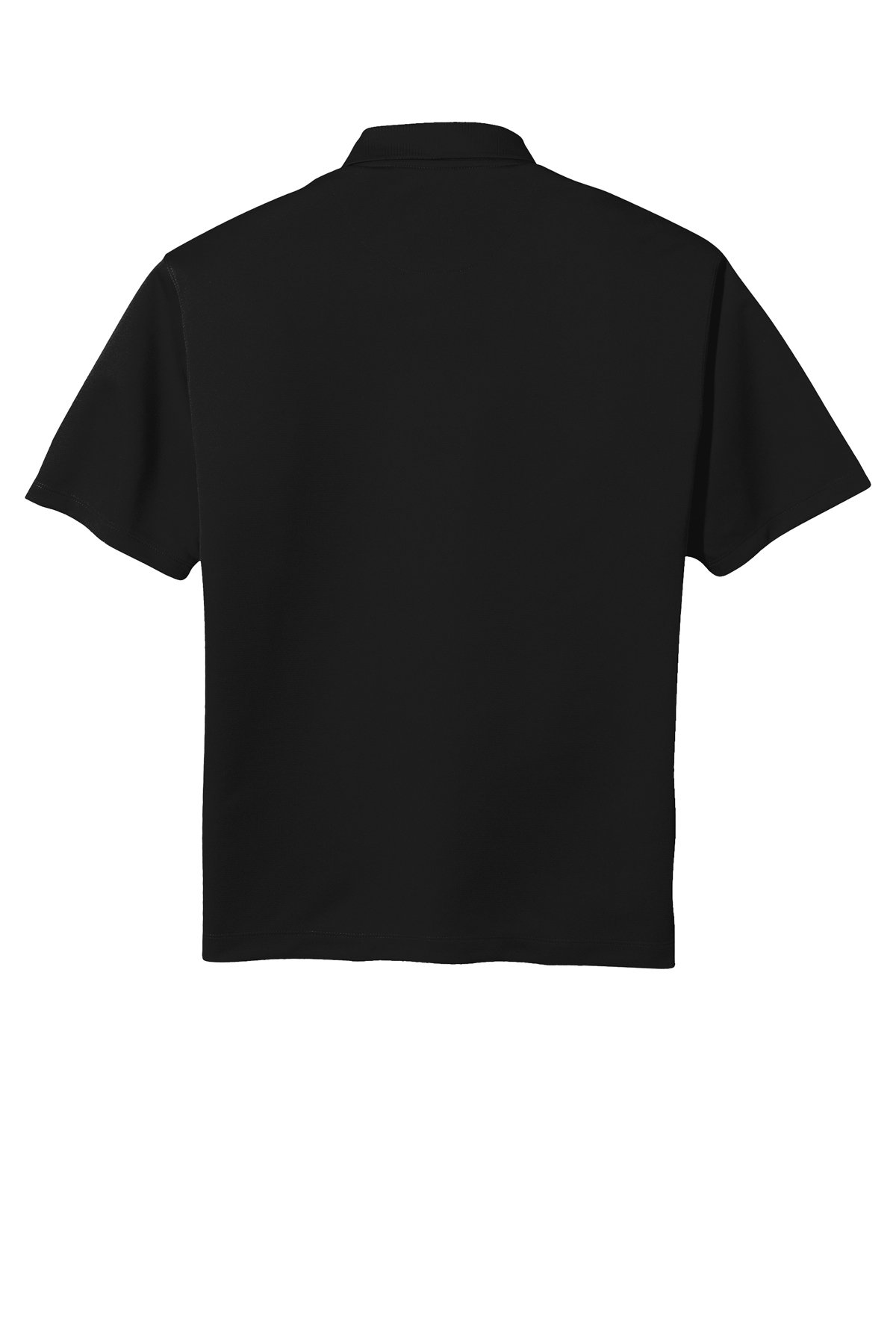Nike Tech Basic Dri-FIT Polo 203690 black 02 Nike Tech Basic Polo Black