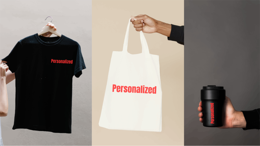 Personalized products