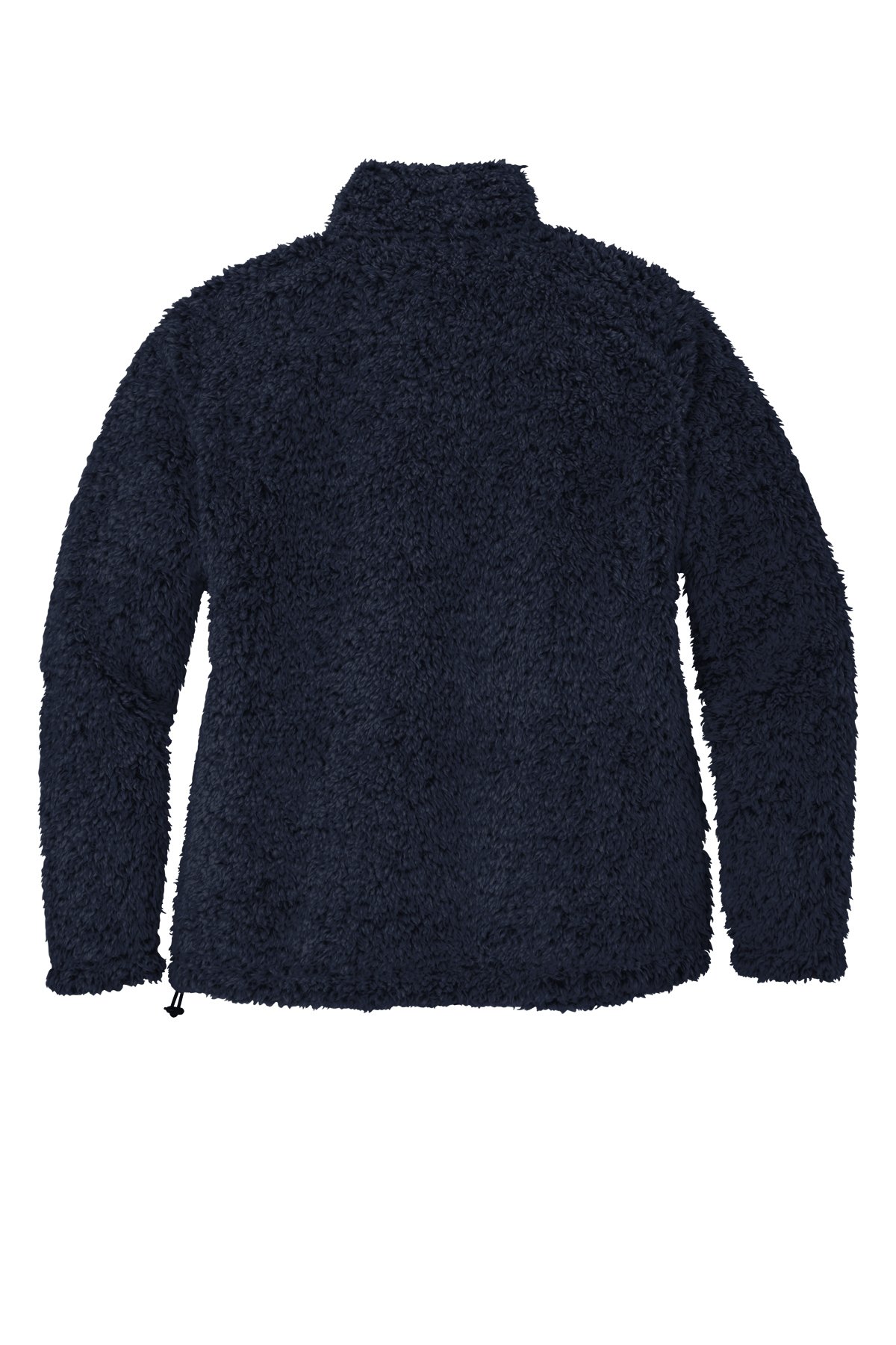 Port Authority® Ladies Cozy Fleece Jacket navy 02 Port Authority Ladies Cozy Fleece jacket navy