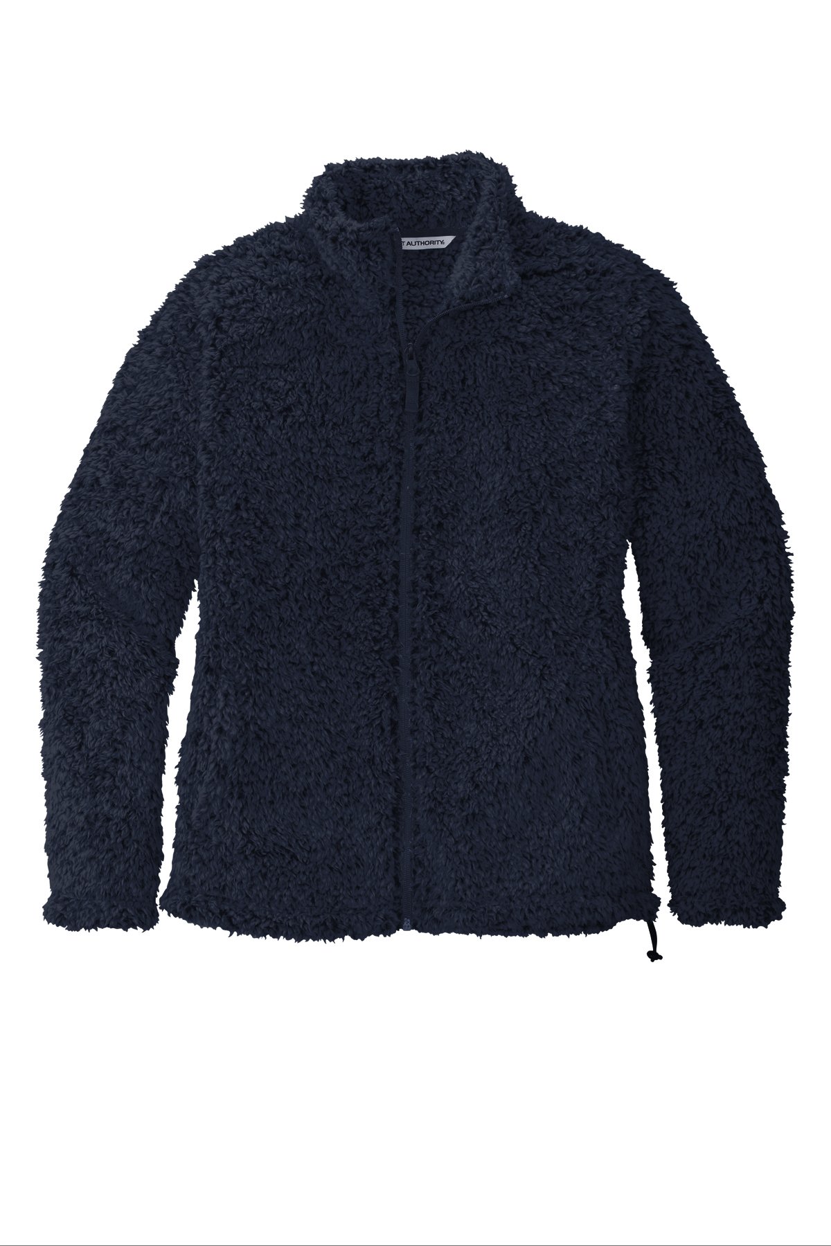 Port Authority® Ladies Cozy Fleece Jacket navy Port Authority Ladies Cozy Fleece jacket navy