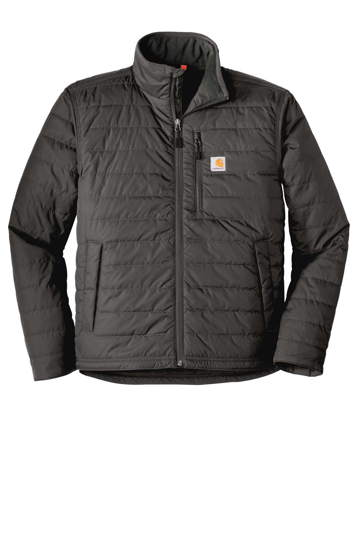 Carhartt ® Gilliam Jacket CT102208 Shadow Grey front