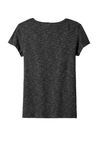 District ® Women’s Medal V-Neck Tee DT664 back back District ® Women’s Medal V-Neck Tee DT664