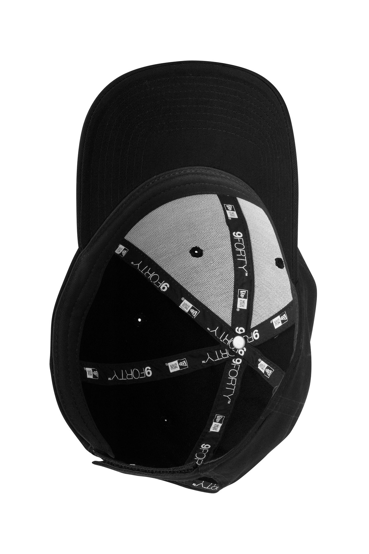 New Era® - Adjustable Structured Cap NE200 inside