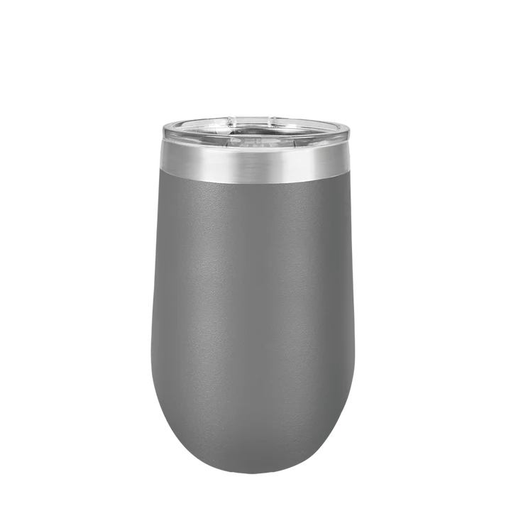 Polar-Camel-16oz-Stemless-Wine-Tumbler-dark gray Polar Camel Stemless Wine Tumbler grey