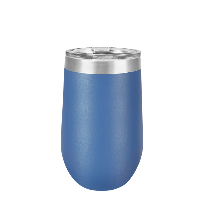 Polar Camel Stemless Wine Tumbler Polar Camel Stemless Wine Tumbler royal